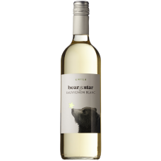 Sauvignon Blanc Bear & Star Chile  18.75cl  ( Quarter Bottle )